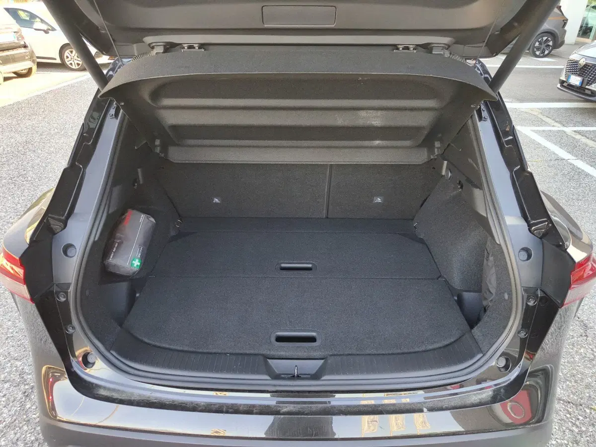Nissan Qashqai usata a Vicenza (12)