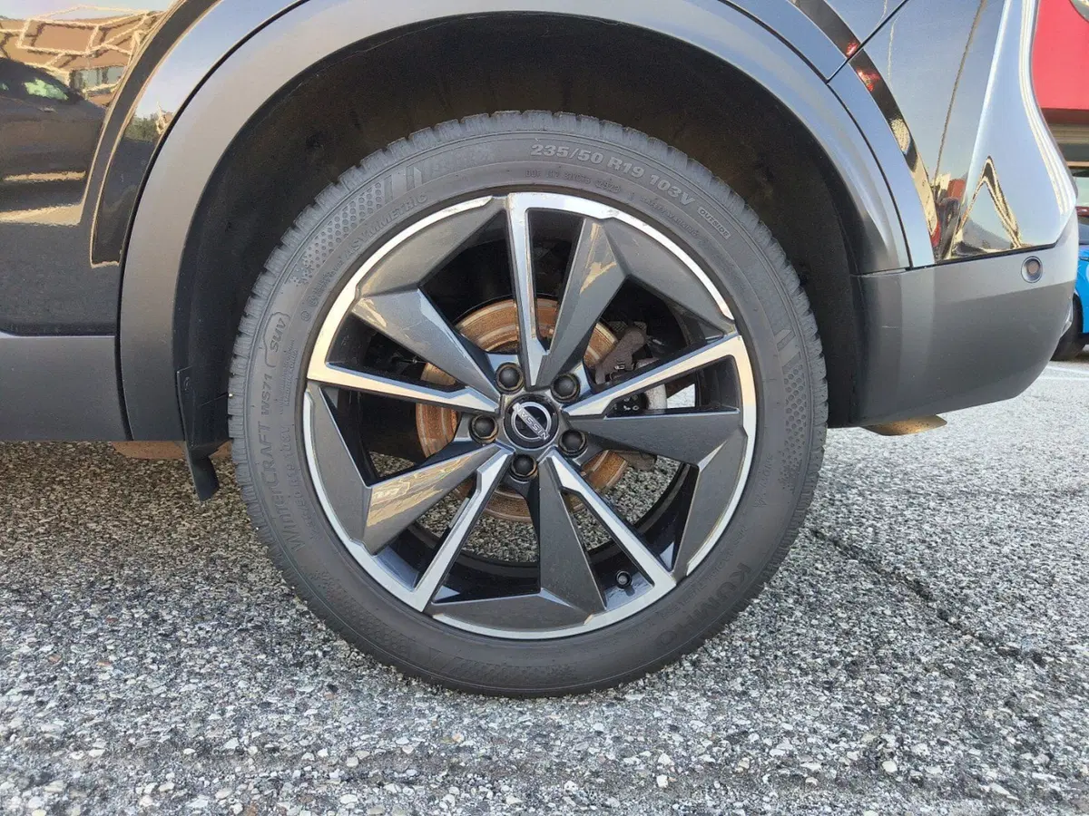Nissan Qashqai usata a Vicenza (13)