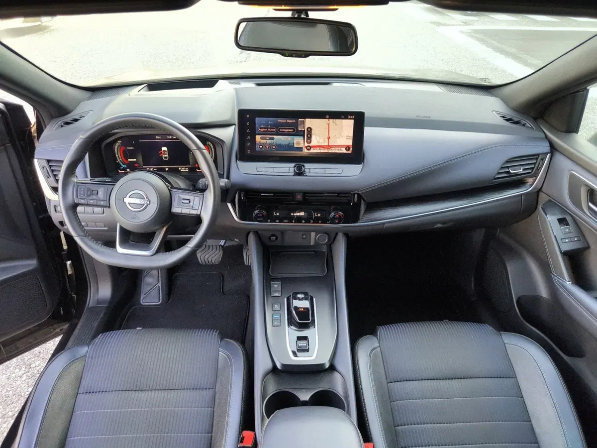 Nissan Qashqai usata a Vicenza (15)