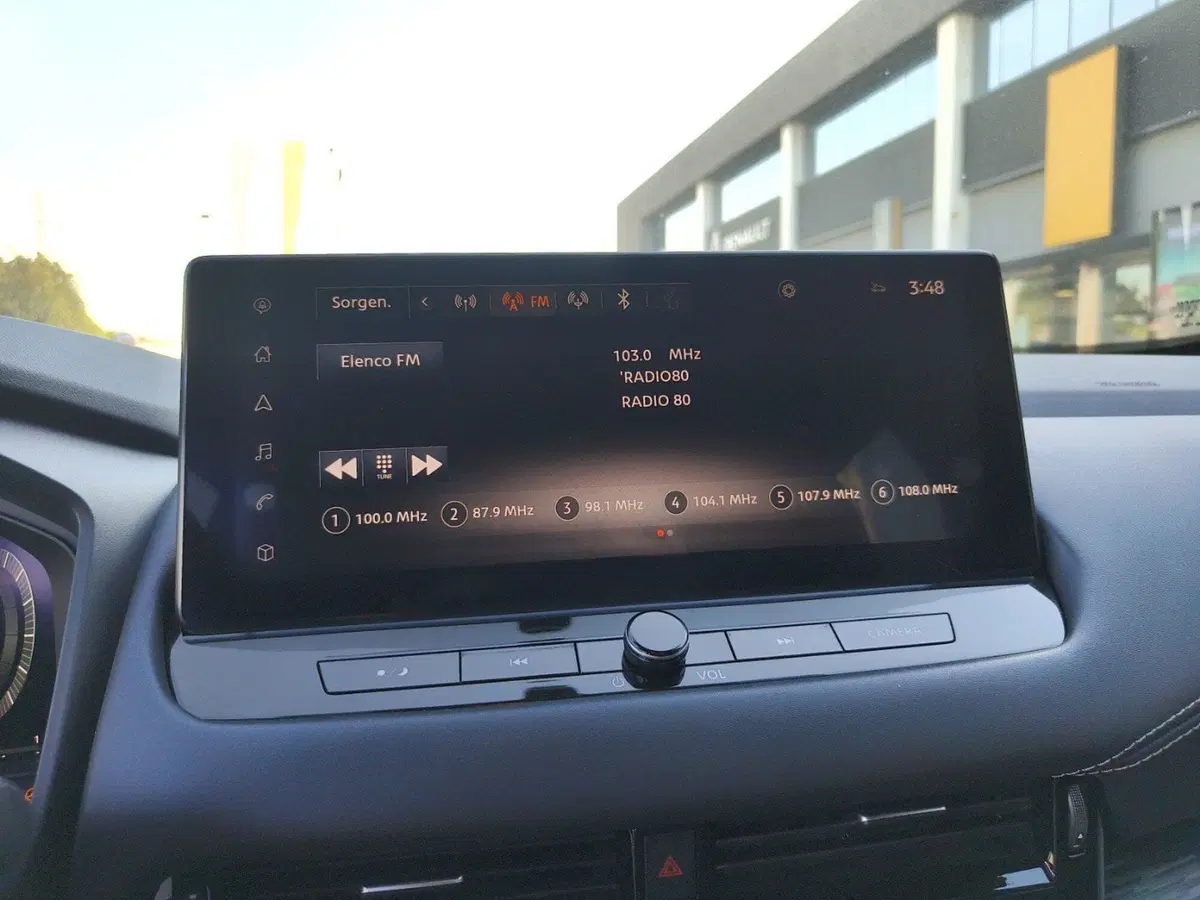 Nissan Qashqai usata a Vicenza (19)