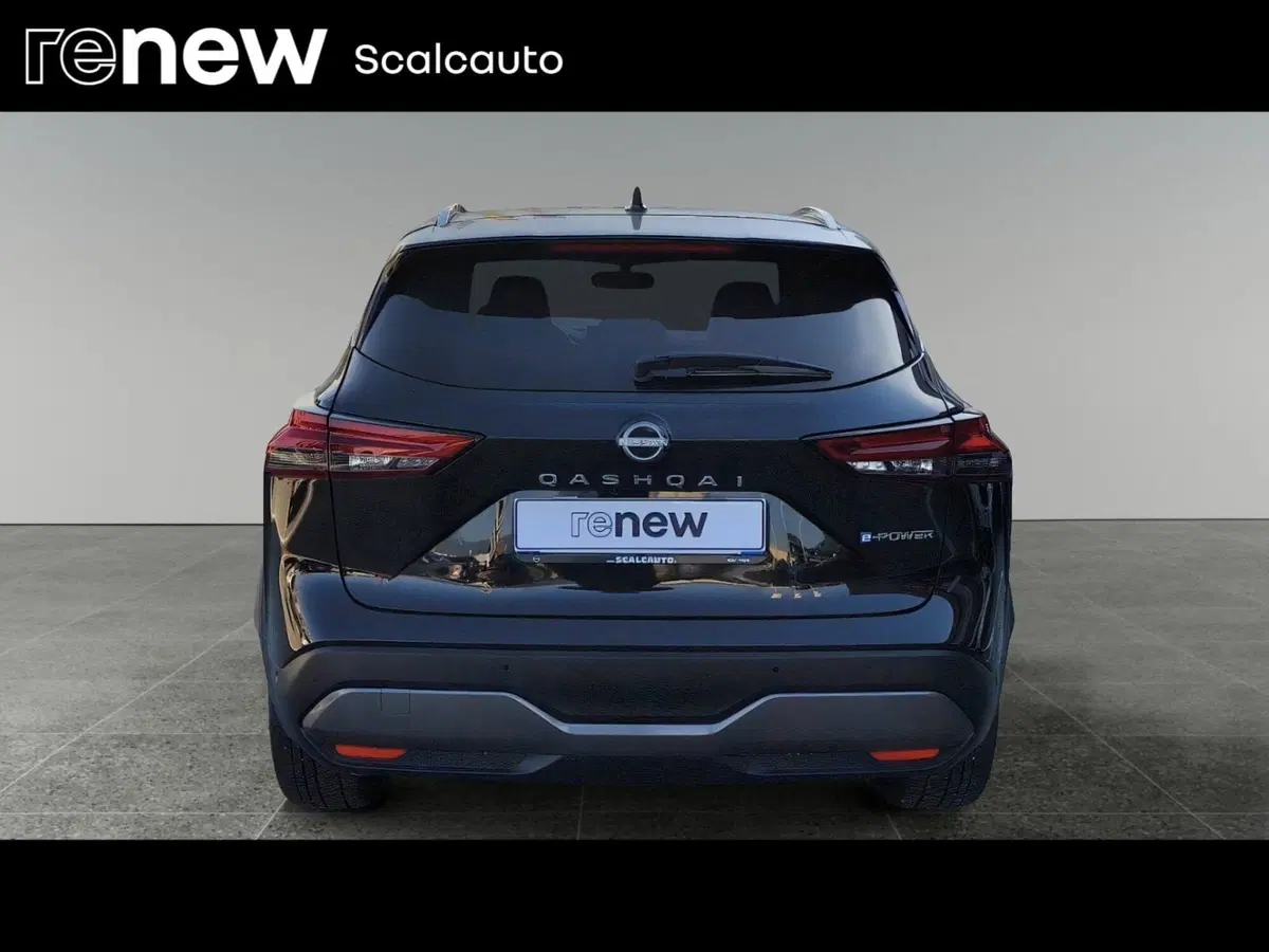 Nissan Qashqai usata a Vicenza (6)