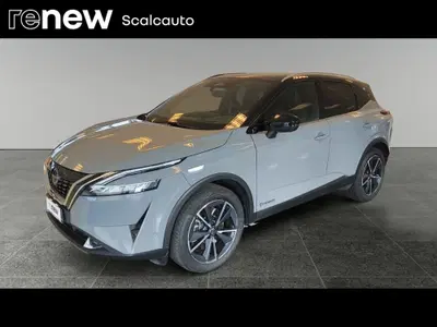 Nissan Qashqai 1.5 e-power N-Connecta 2wd del 2023 usata a Rosa'