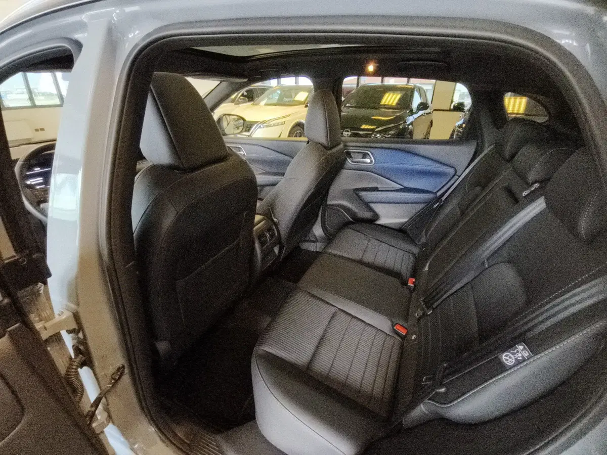 Nissan Qashqai usata a Vicenza (14)