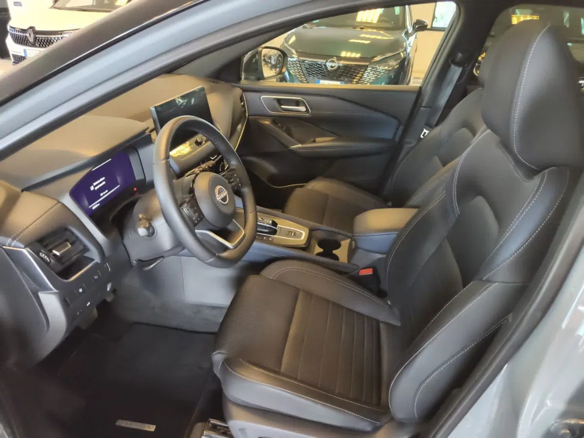 Nissan Qashqai usata a Vicenza (15)