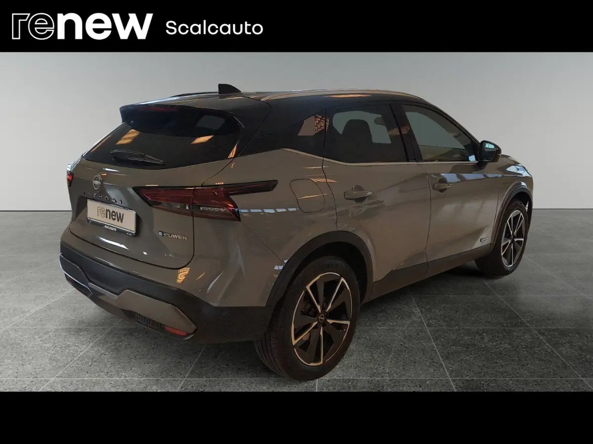 Nissan Qashqai usata a Vicenza (5)