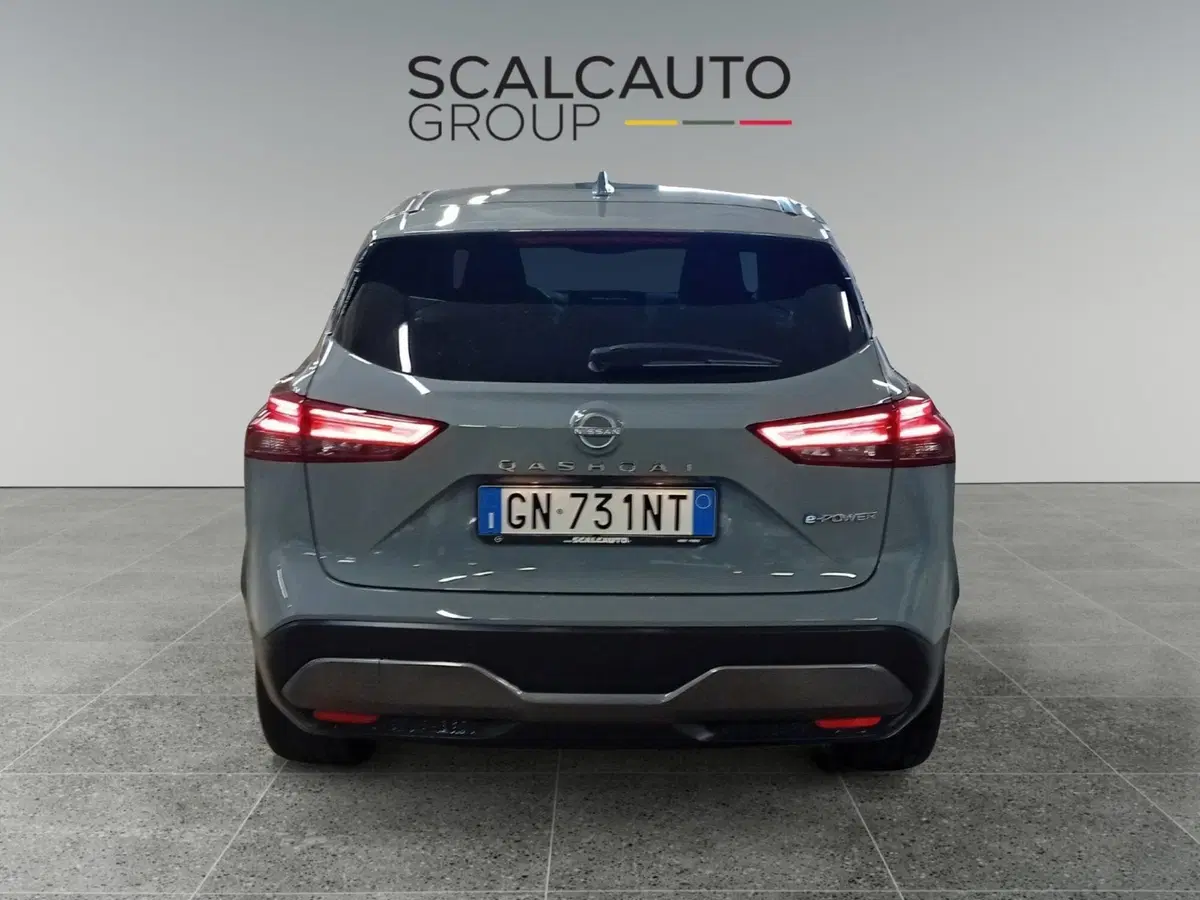 Nissan Qashqai usata a Vicenza (6)