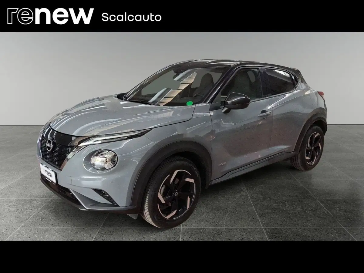 Nissan Juke usata a Vicenza