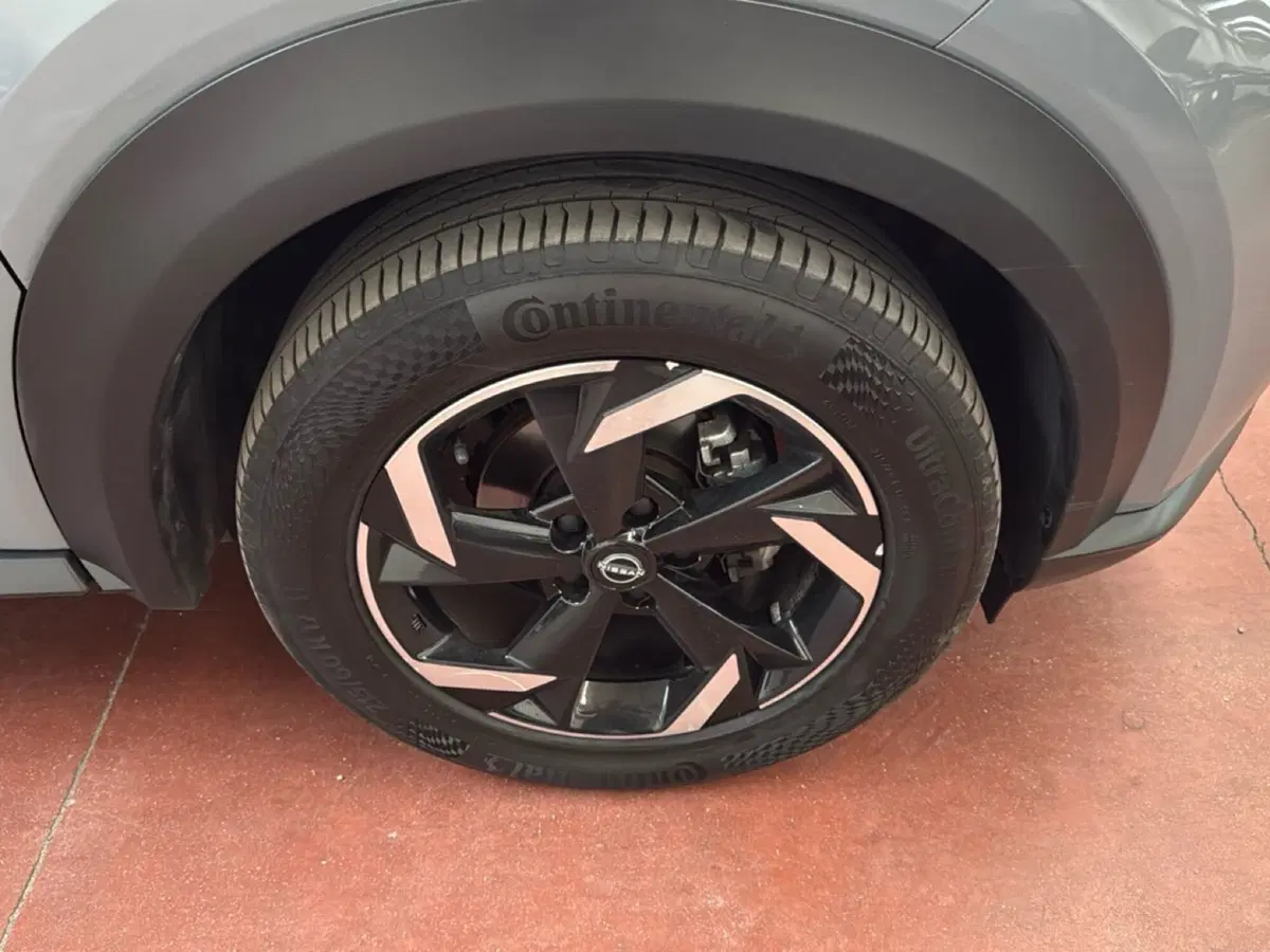Nissan Juke usata a Vicenza (13)