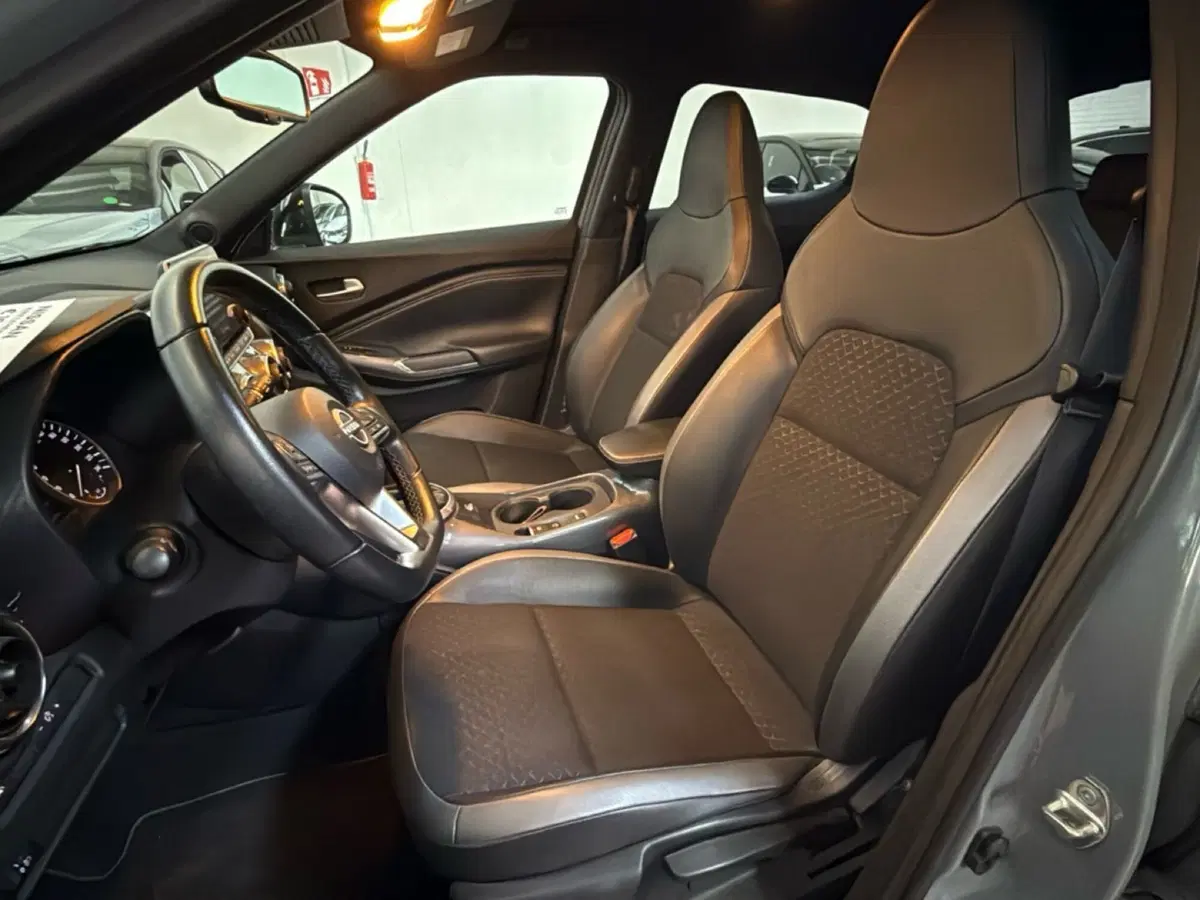 Nissan Juke usata a Vicenza (15)