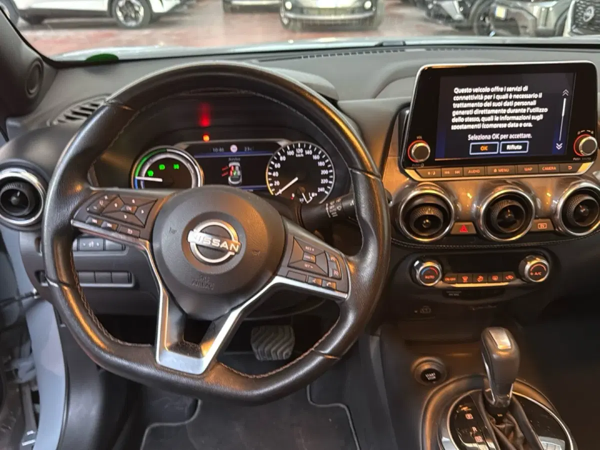 Nissan Juke usata a Vicenza (16)