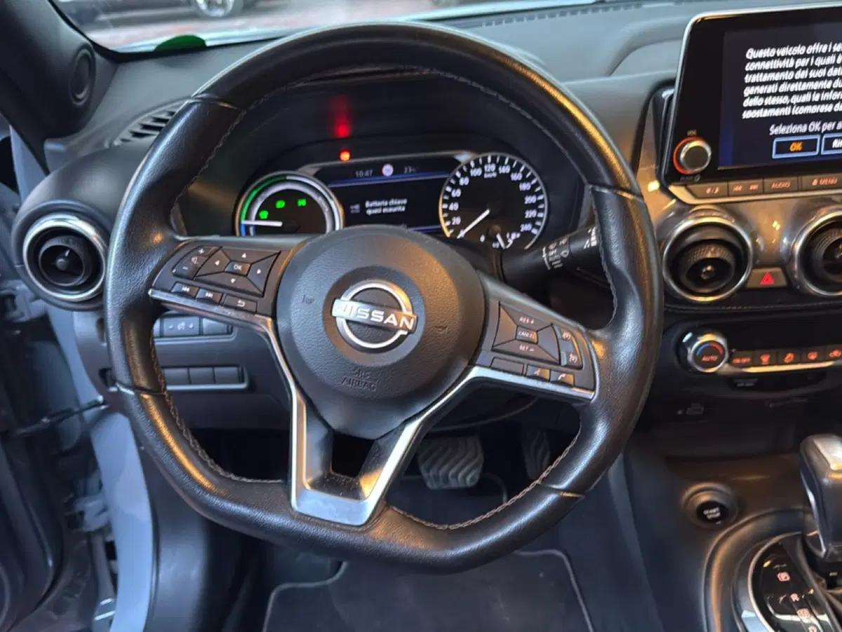 Nissan Juke usata a Vicenza (17)