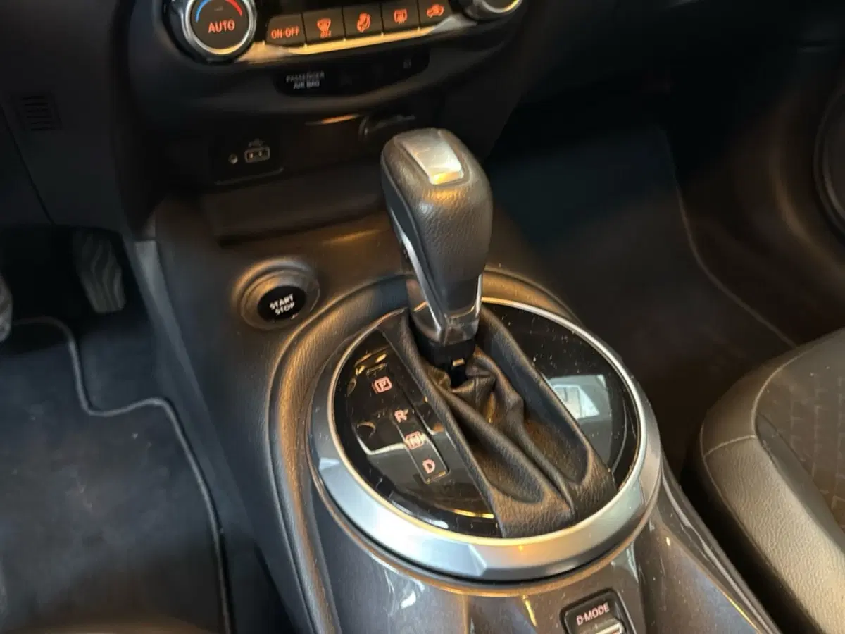 Nissan Juke usata a Vicenza (18)
