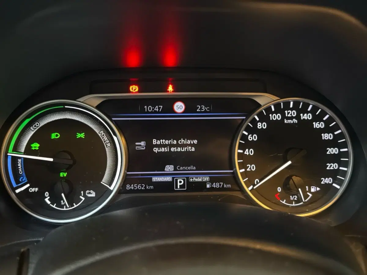 Nissan Juke usata a Vicenza (19)