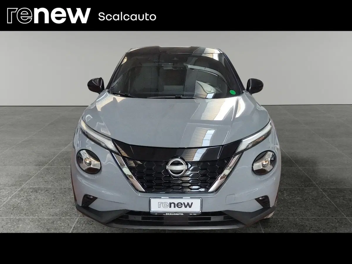 Nissan Juke usata a Vicenza (2)