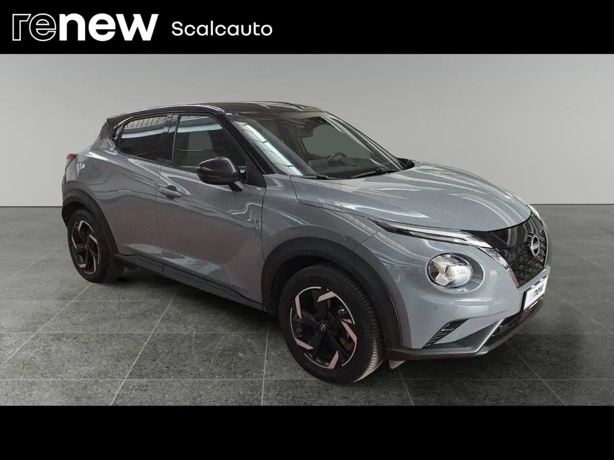 Nissan Juke usata a Vicenza (3)