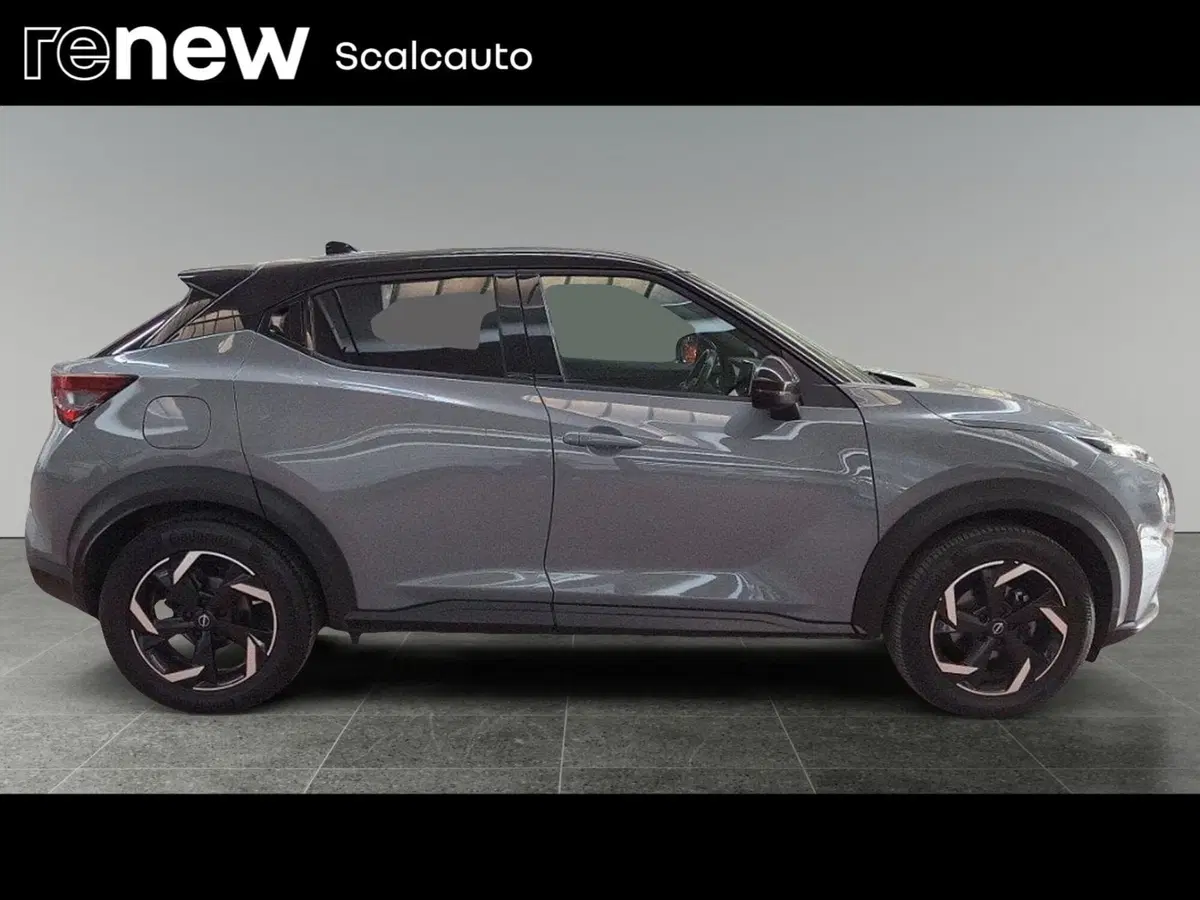 Nissan Juke usata a Vicenza (4)
