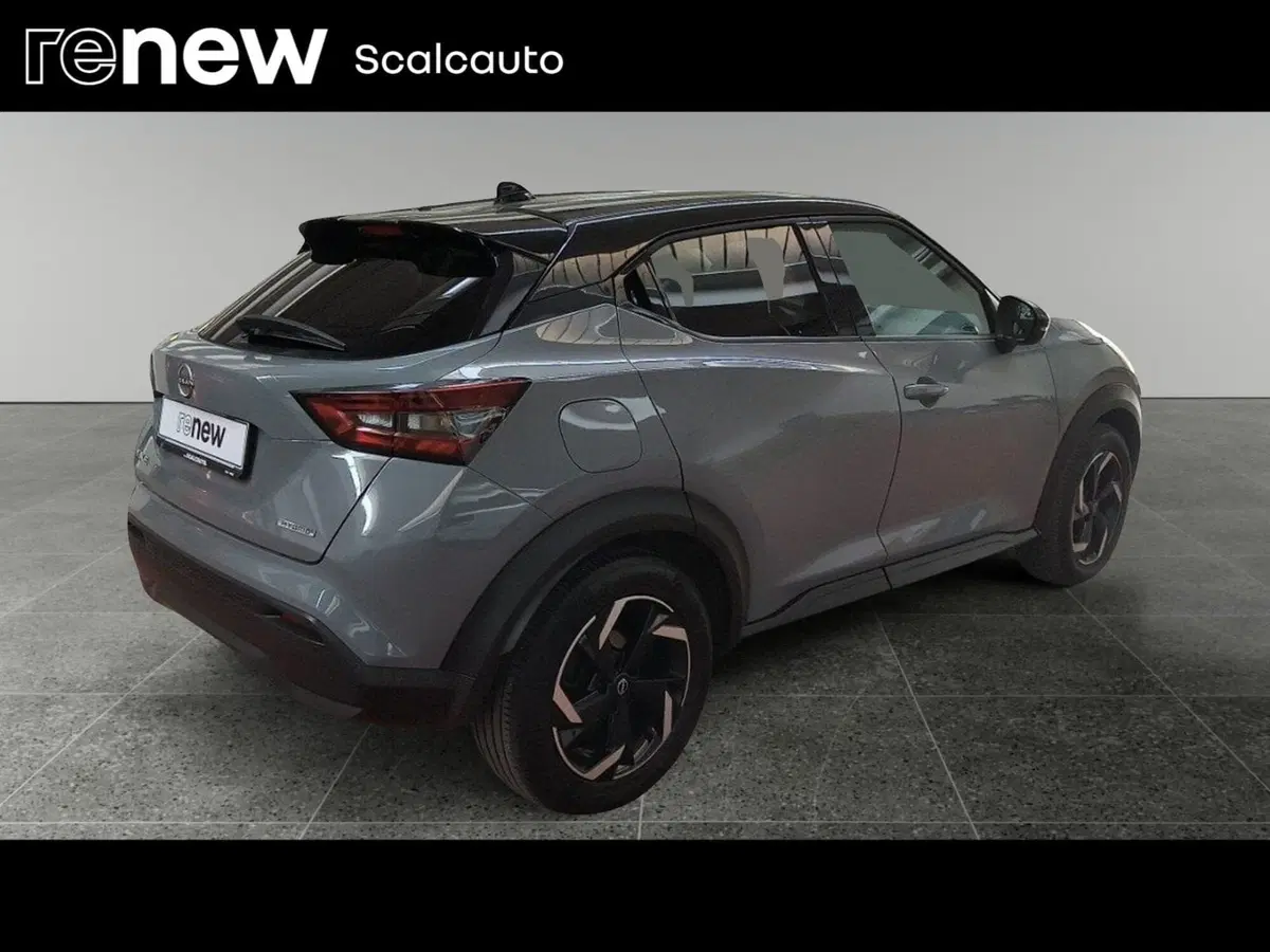 Nissan Juke usata a Vicenza (6)