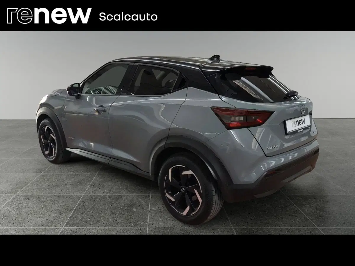 Nissan Juke usata a Vicenza (7)