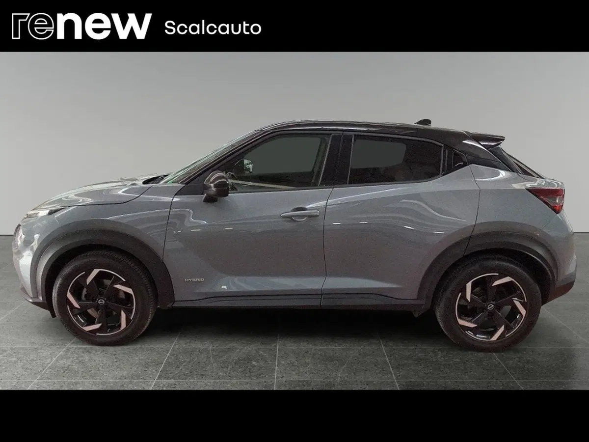 Nissan Juke usata a Vicenza (8)