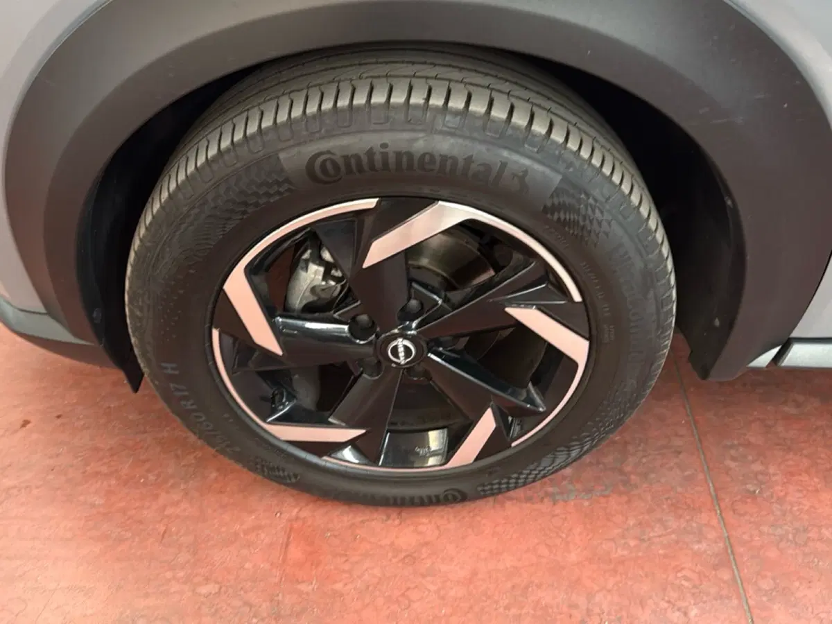 Nissan Juke usata a Vicenza (9)