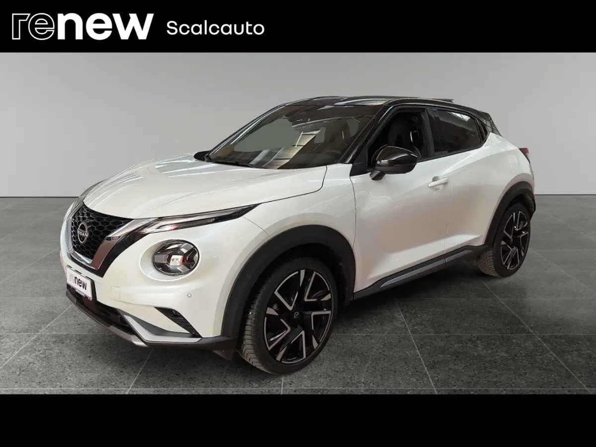Nissan Juke usata a Vicenza