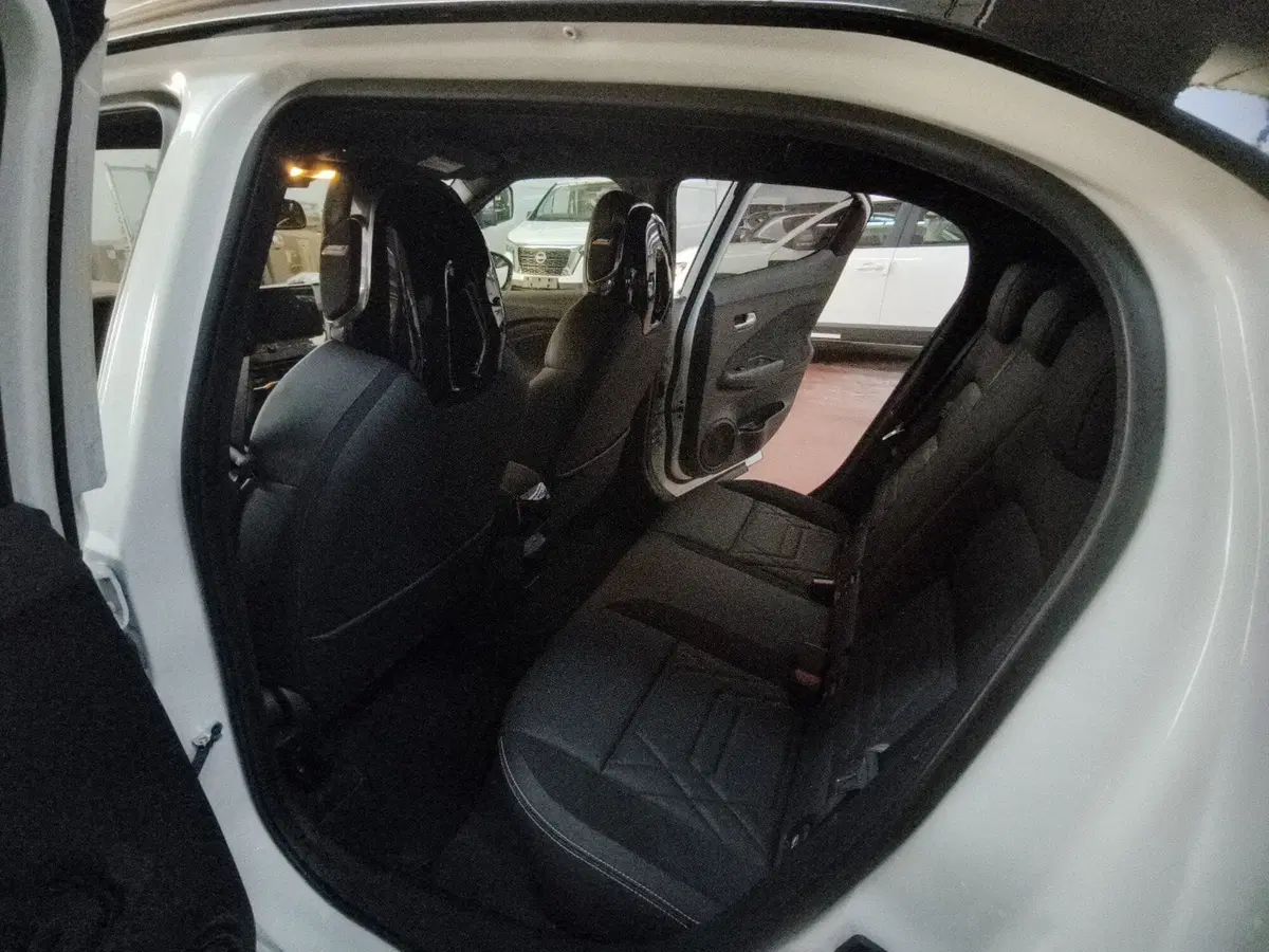 Nissan Juke usata a Vicenza (14)