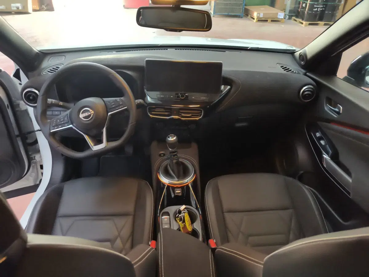 Nissan Juke usata a Vicenza (16)