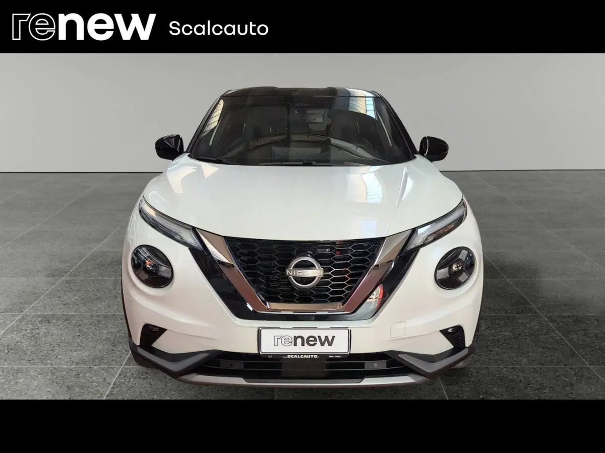 Nissan Juke usata a Vicenza (2)