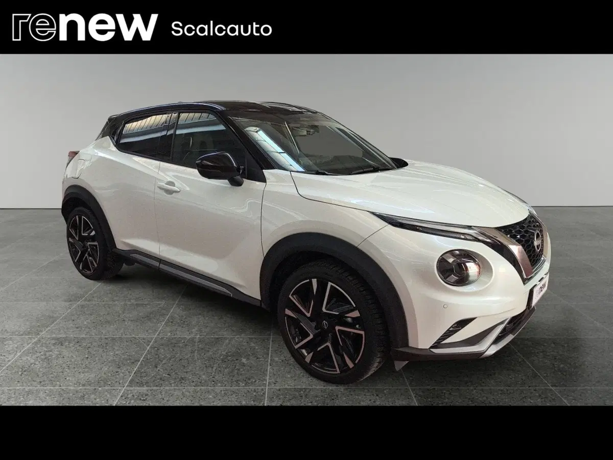 Nissan Juke usata a Vicenza (3)