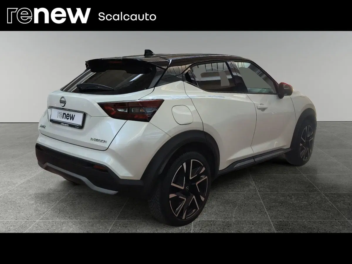 Nissan Juke usata a Vicenza (5)