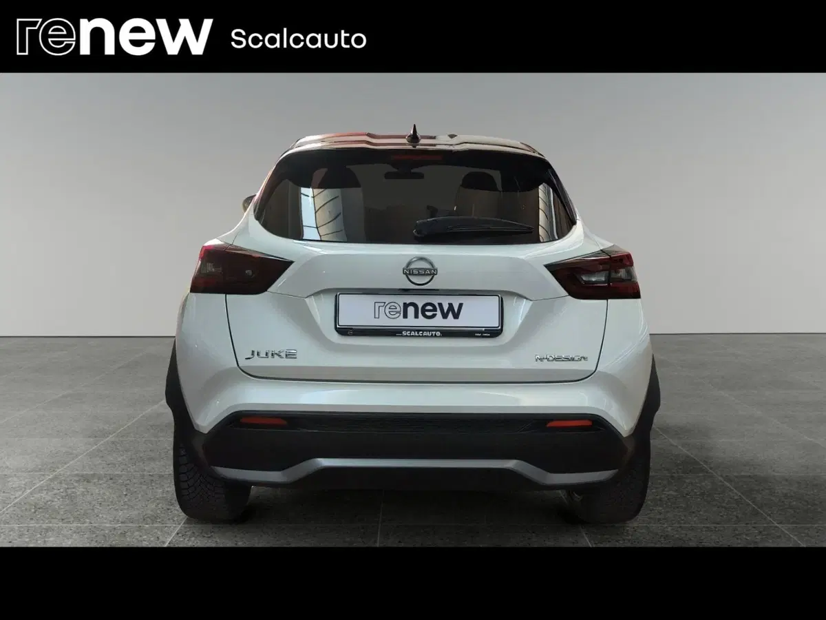 Nissan Juke usata a Vicenza (6)