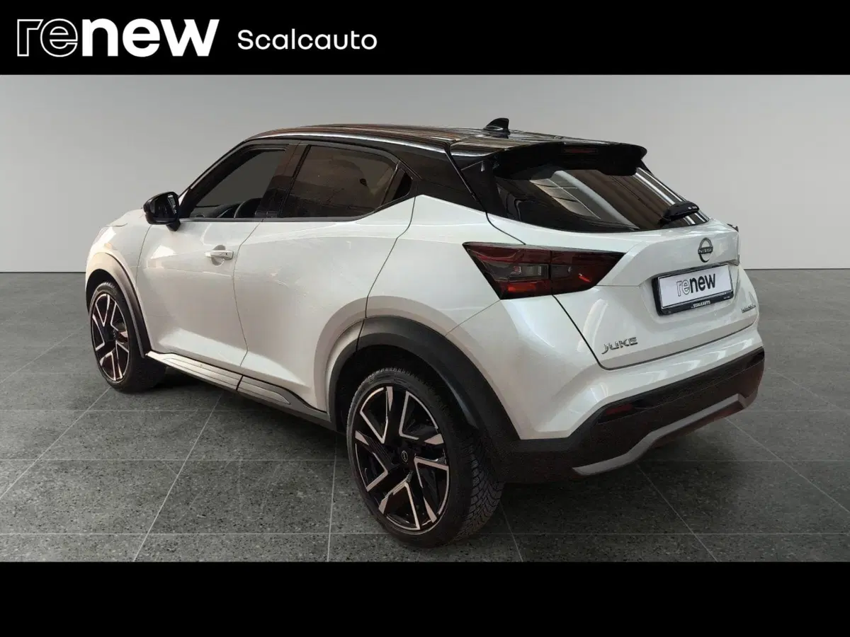 Nissan Juke usata a Vicenza (7)