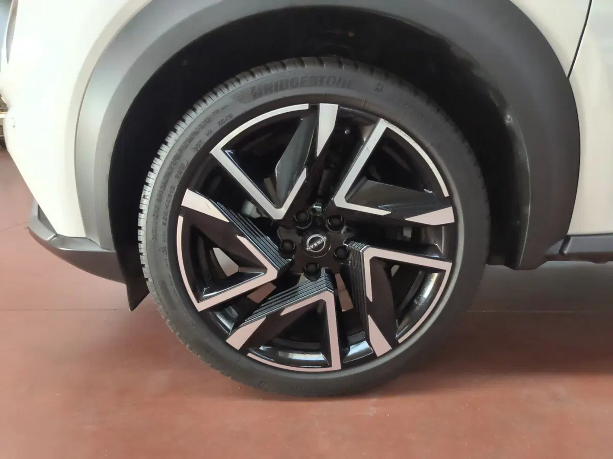 Nissan Juke usata a Vicenza (9)