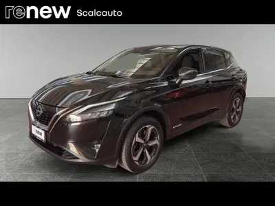 Nissan Qashqai 1.5 e-power N-Connecta 2wd del 2023 usata a Rosa'