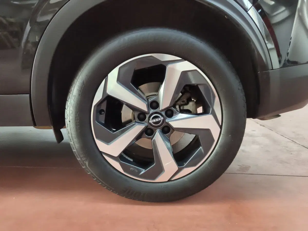 Nissan Qashqai usata a Vicenza (12)