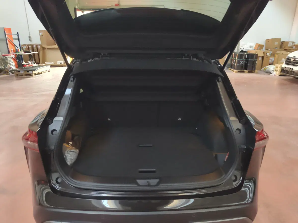 Nissan Qashqai usata a Vicenza (13)