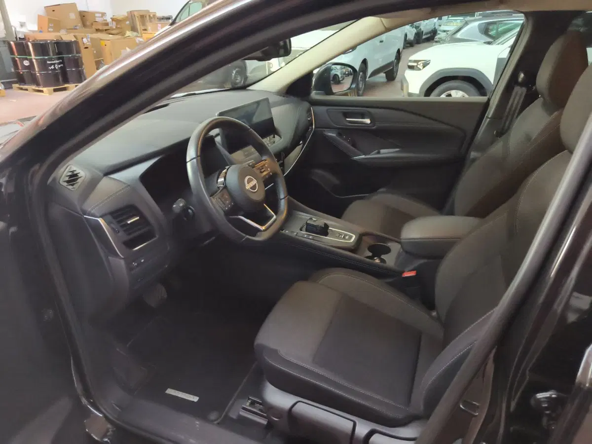 Nissan Qashqai usata a Vicenza (15)