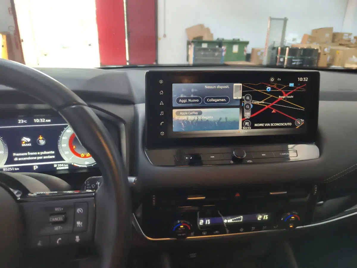 Nissan Qashqai usata a Vicenza (19)
