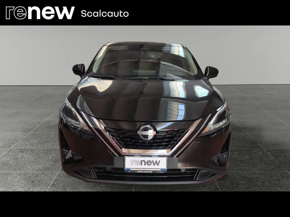 Nissan Qashqai usata a Vicenza (2)