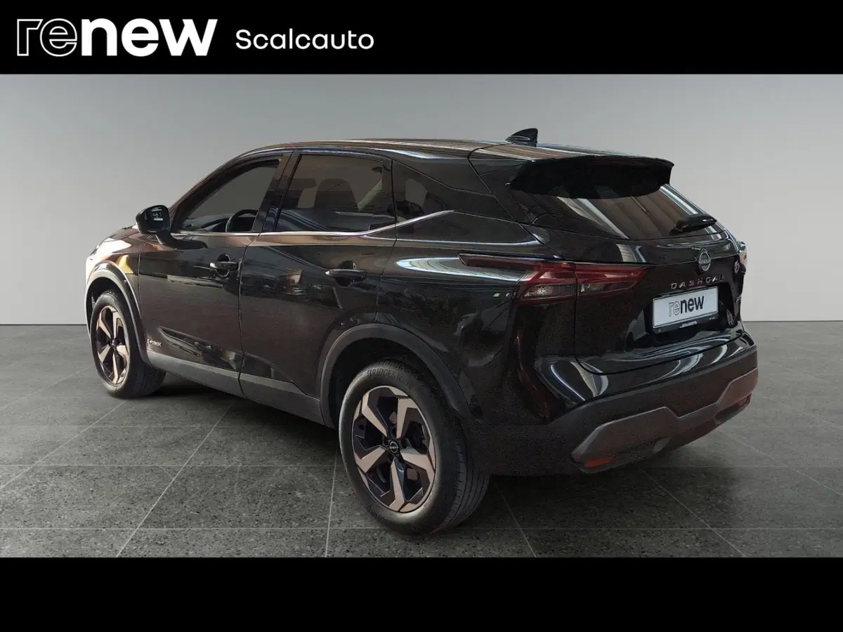 Nissan Qashqai usata a Vicenza (7)