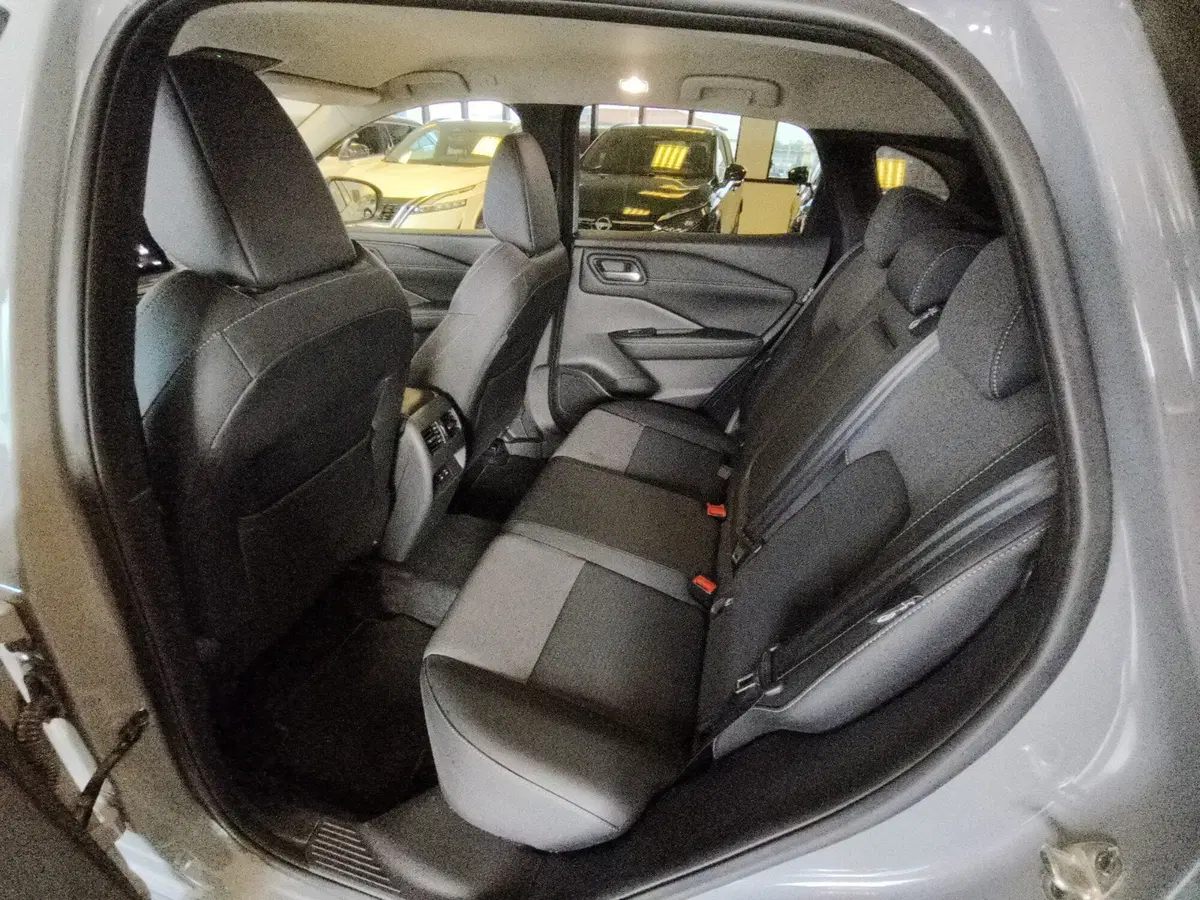 Nissan Qashqai usata a Vicenza (14)