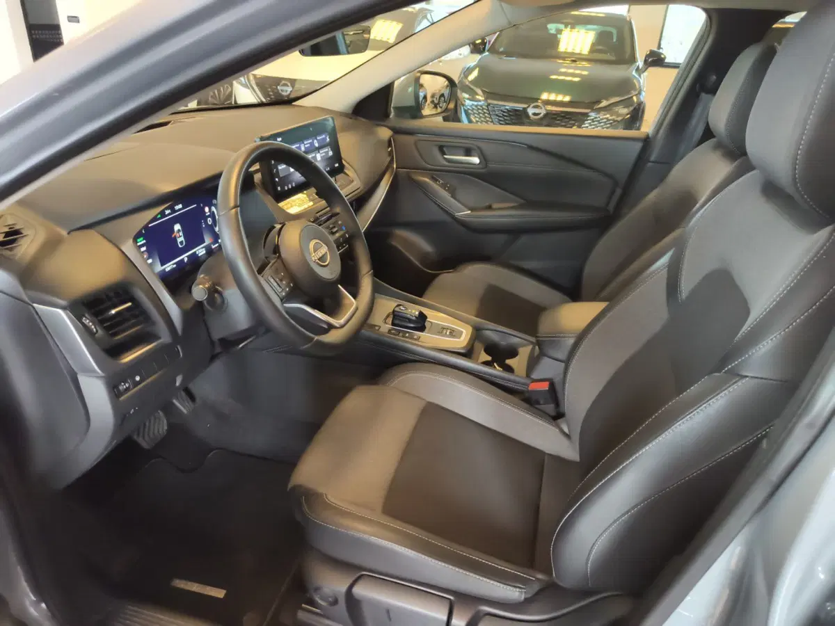 Nissan Qashqai usata a Vicenza (15)