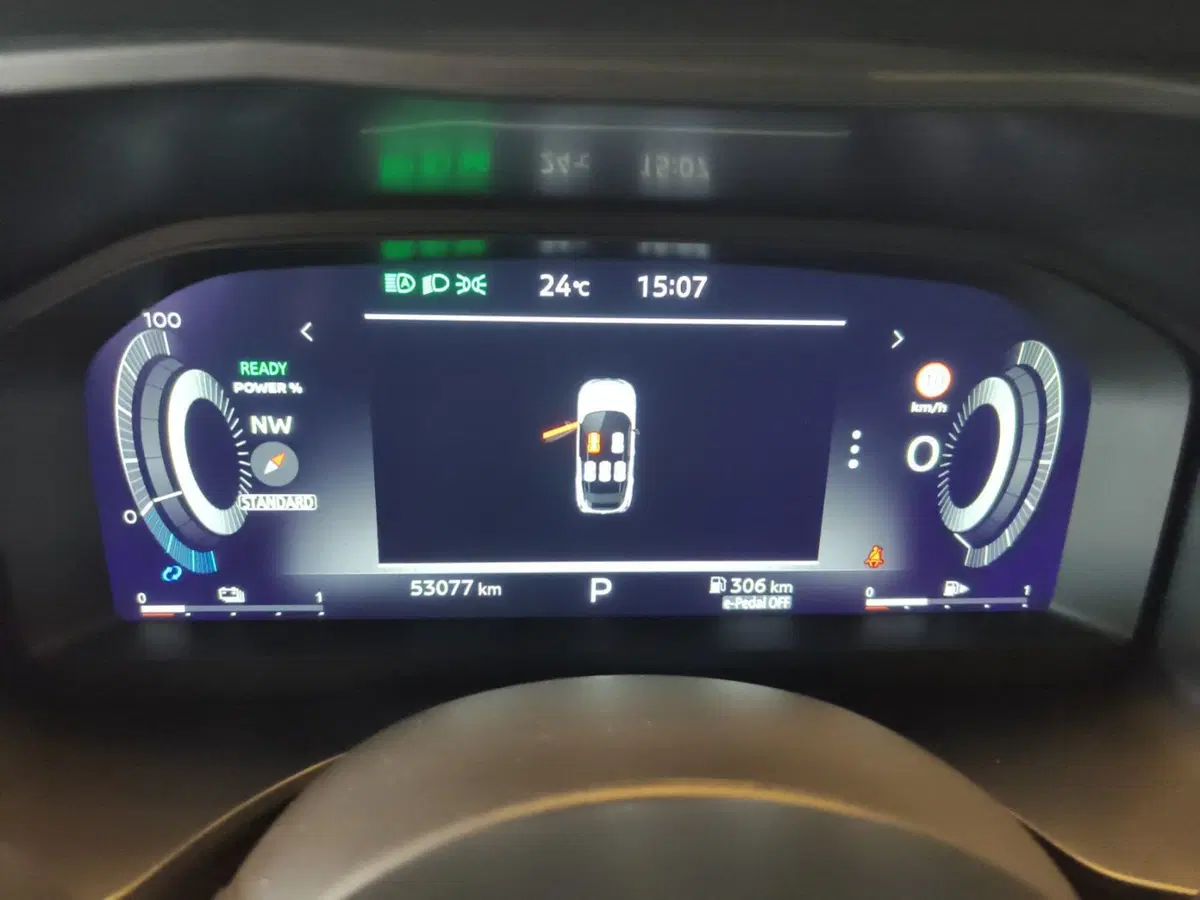 Nissan Qashqai usata a Vicenza (17)