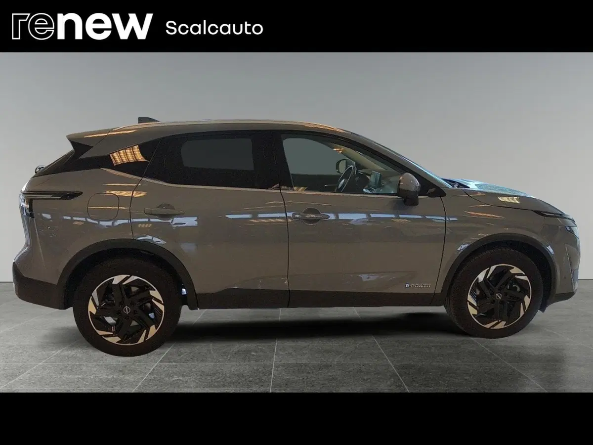 Nissan Qashqai usata a Vicenza (4)