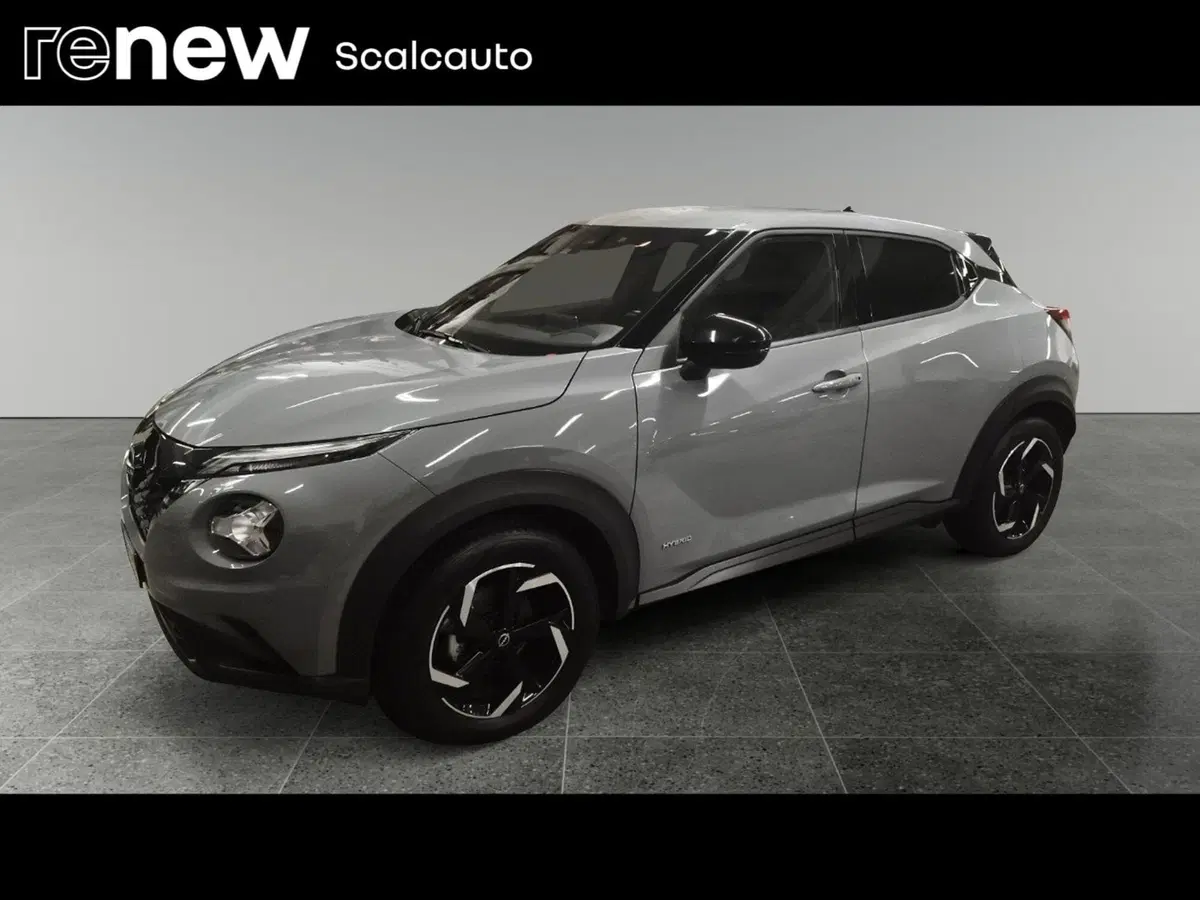 Nissan Juke usata a Vicenza