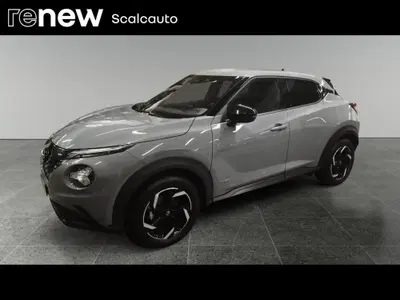 Nissan Juke 1.6 hev N-Connecta del 2023 usata a Rosa'