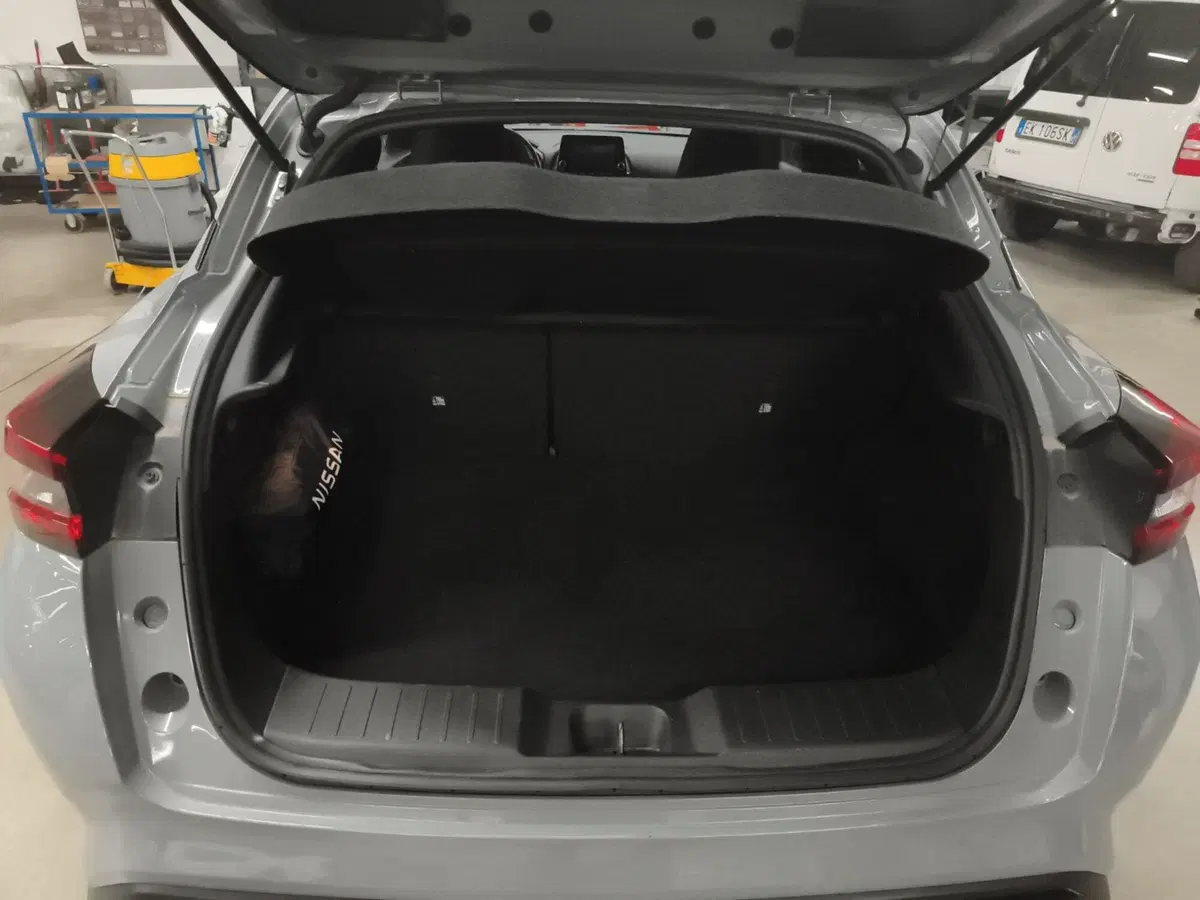 Nissan Juke usata a Vicenza (10)