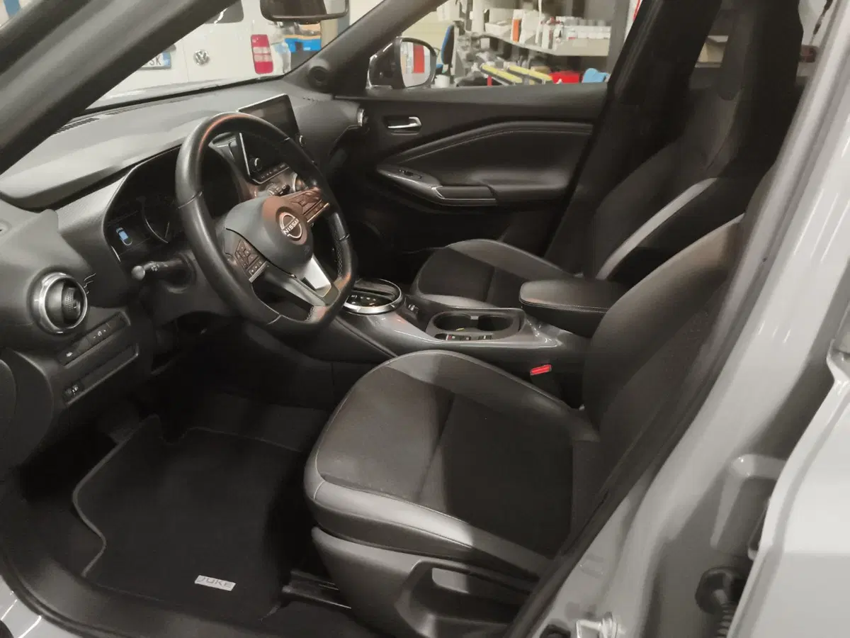 Nissan Juke usata a Vicenza (12)