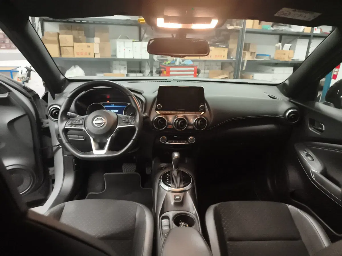Nissan Juke usata a Vicenza (13)