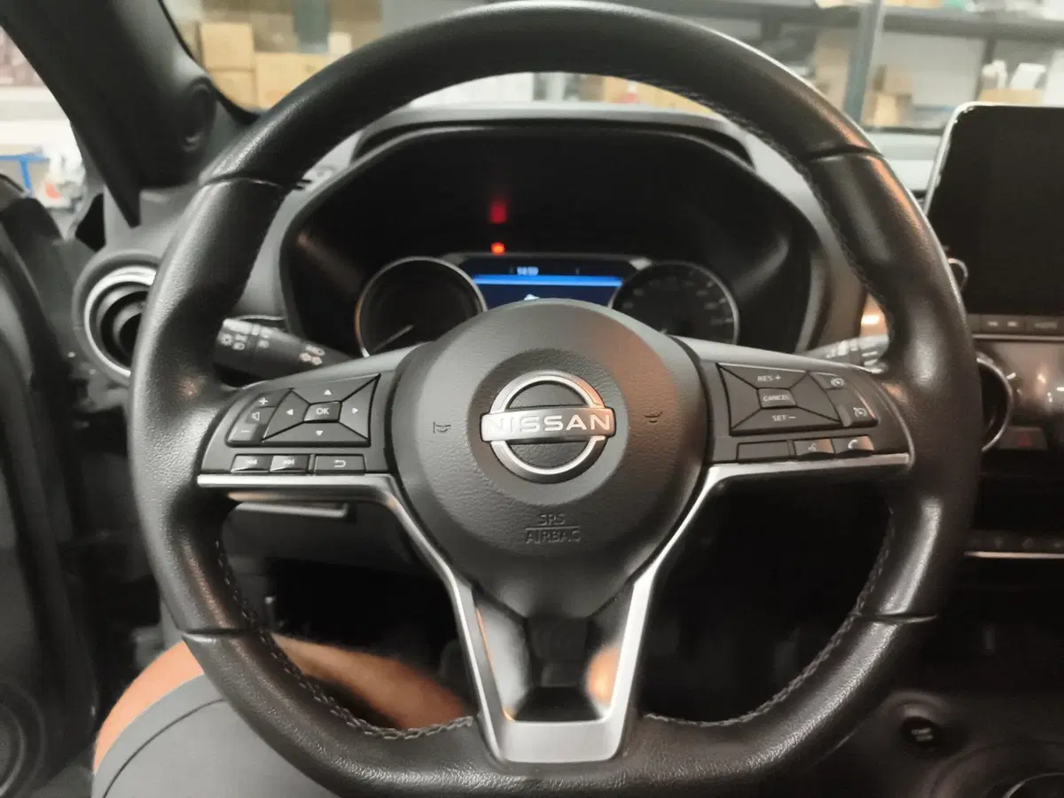 Nissan Juke usata a Vicenza (14)